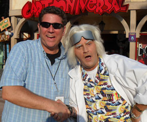 Doc Brown